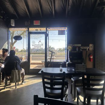 Chickenhug - Interior - Chicken Shop Near Me - Tempe, Arizona