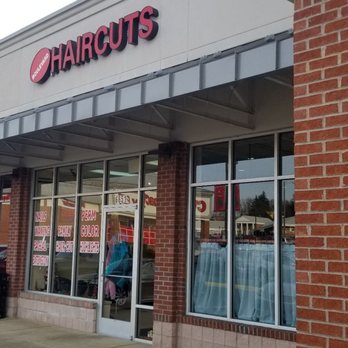 Boulevard Haircuts - 12/28/19 a little closer. - Hair Salons Near Me - Falls Church, Virginia