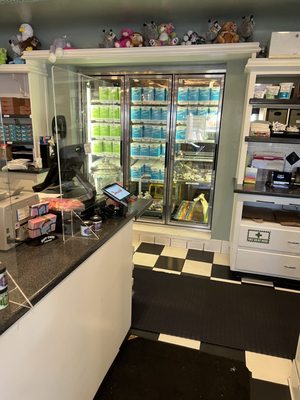 Dewar's Candy Shop by null