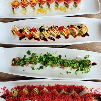Sushi Rock - Maki Rolls - Sushi Bars Near Me - Arlington, Virginia Sushi Rock - Maki Rolls - Sushi Bars Near Me - Arlington, Virginia