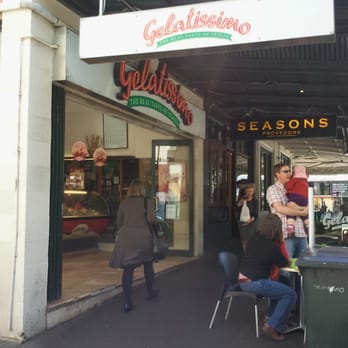 Gelatissimo - Restaurants Near Me - Carlton, VIC Gelatissimo - Restaurants Near Me - Carlton, VIC