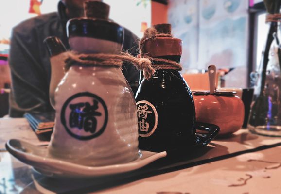 Lanzhou Ramen N Sushi (兰州拉面) by null