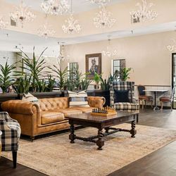 Chateau Big Bear Boutique Hotel, BW Signature Collection - Lounge