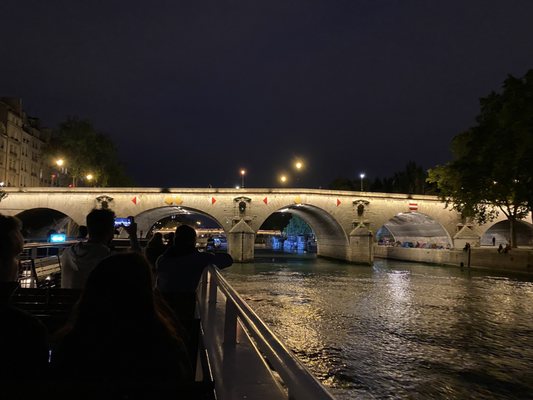 Vedettes du Pont Neuf by null