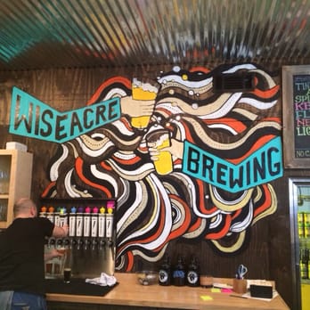 Wiseacre Brewing Company - Taps - Breweries Near Me - Memphis, Tennessee Wiseacre Brewing Company - Taps - Breweries Near Me - Memphis, Tennessee