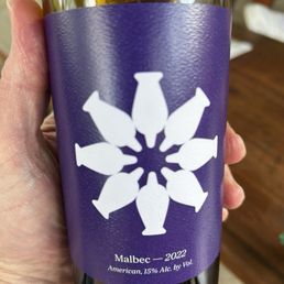 Malbec--really good Malbec--really good