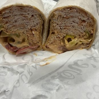 Salvatore's - CYO wrap, pepper turkey, pepperoncini, jalapeño, roasted red pepper and chipotle ranch - Delis Near Me - Mineola, New York