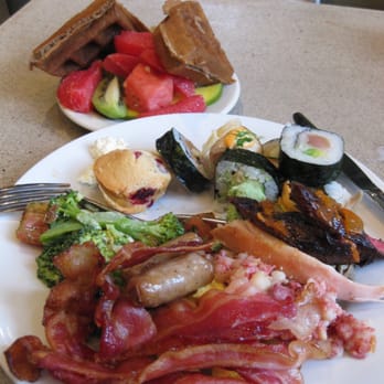Perry's Restaurant - Great brunch spread! - Sushi Bars Near Me - Washington, DC, District of Columbia Perry's Restaurant - Great brunch spread! - Sushi Bars Near Me - Washington, DC, District of Columbia