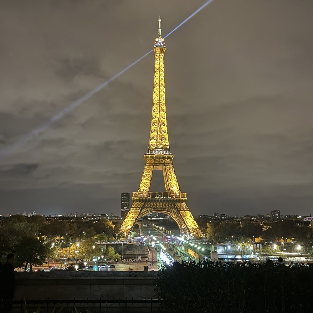 Place du Trocadéro - view at night - Public Plazas Near Me - Paris, 75 Place du Trocadéro - view at night - Public Plazas Near Me - Paris, 75