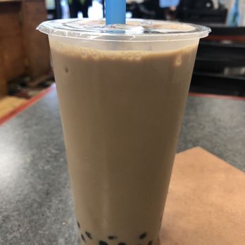 Seattle Best Tea - Heavy oolong milk tea ($3.99) - Coffee & Tea Near Me - Seattle, Washington Seattle Best Tea - Heavy oolong milk tea ($3.99) - Coffee & Tea Near Me - Seattle, Washington