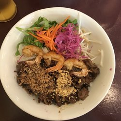 Pho T&T - Vermicelli bowl #44