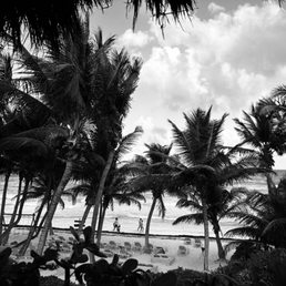 Photo from room looking towards the beach Photo from room looking towards the beach