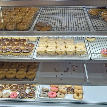 Sallisaw Donut - Plenty of different type of donuts - Donuts Near Me - Sallisaw, Oklahoma