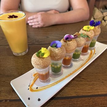 Delhi Belly - Mango Lassi Panipuri - Indian Near Me - Alhambra, California Delhi Belly - Mango Lassi Panipuri - Indian Near Me - Alhambra, California