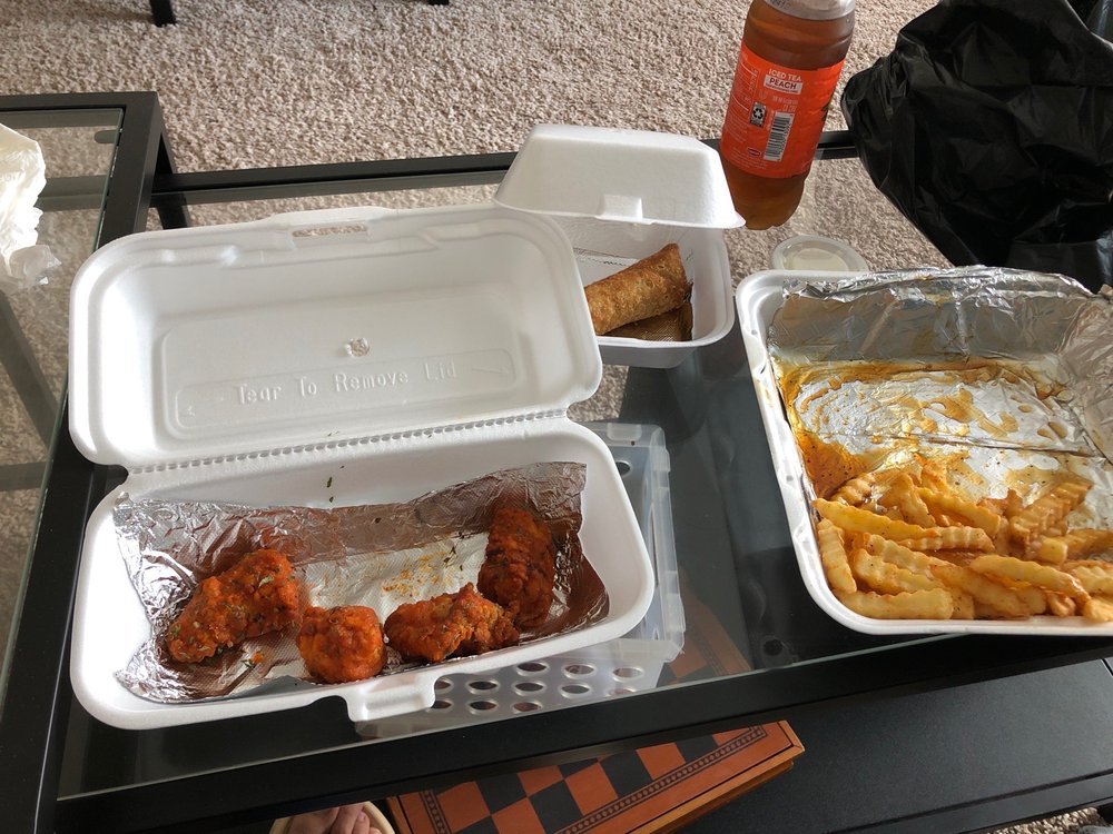 The Wing Boss