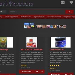Ruby's Products