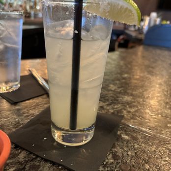 Meso Maya Comida y Copas - Happy hour house margarita - Mexican Near Me - Fort Worth, Texas