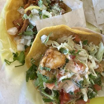 The Taco Stand - Fish and steak taco - Food Stands Near Me - La Jolla, California The Taco Stand - Fish and steak taco - Food Stands Near Me - La Jolla, California