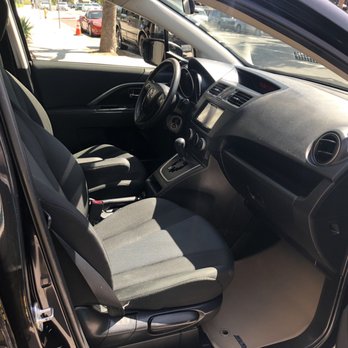 Diamond Auto Detail - Cleaned interior of Mazda. - Auto Detailing Near Me - San Jose, California
