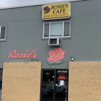 Rosie's Cafe - Breakfast - Diners Near Me - Sioux Falls, South Dakota