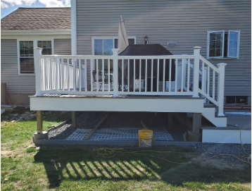 Slide of L & a Custom Construction