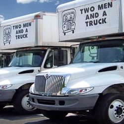 Two Men and a Truck Lawrenceville