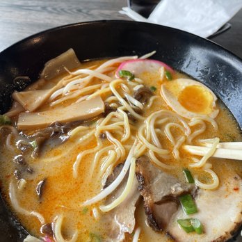 Ramen Q - Hmm.. something is missing. - Ramen Near Me - Elk Grove, California