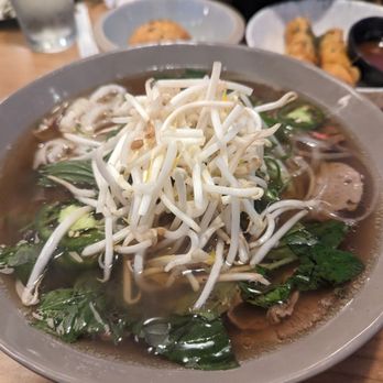 Soup Shop - Combination w the works - Vietnamese Near Me - Whittier, California