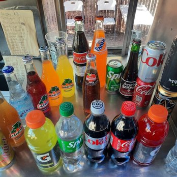 El Tacomander - Sodas y Aguas frescas - Food Trucks Near Me - Concord, California