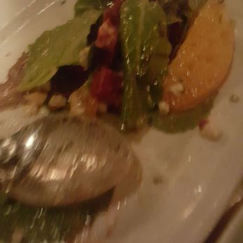 Fire + Wine - Again, I served myself before the picture, opps! This was Roasted Beet Salad. I will order this next time, so flavorful. - Tapas/Small Plates Near Me - Glen Ellyn, Illinois Fire + Wine - Again, I served myself before the picture, opps! This was Roasted Beet Salad. I will order this next time, so flavorful. - Tapas/Small Plates Near Me - Glen Ellyn, Illinois