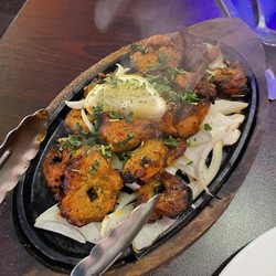 Best Of India - Tandoori chicken