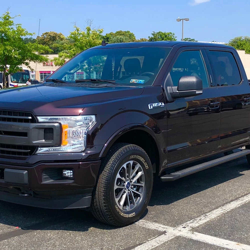 My first pickup truck!
