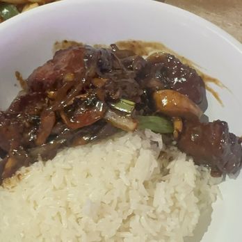 Kitsune House - Mongolian Beef - Chinese Near Me - Miami, Florida Kitsune House - Mongolian Beef - Chinese Near Me - Miami, Florida