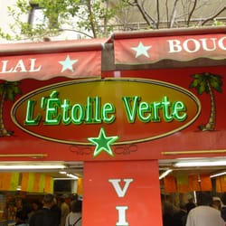 L'Etoile Verte
