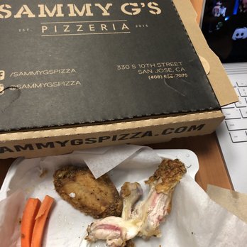 Sammy G's - Pizza Near Me - San Jose, California