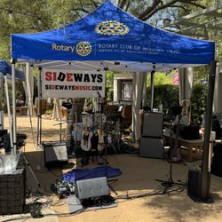 Mission Viejo Rotary Club - Sideways-Band for the Chili Cook-Off