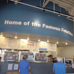 Greek City Cafe - Largo - Very friendly and patient staff