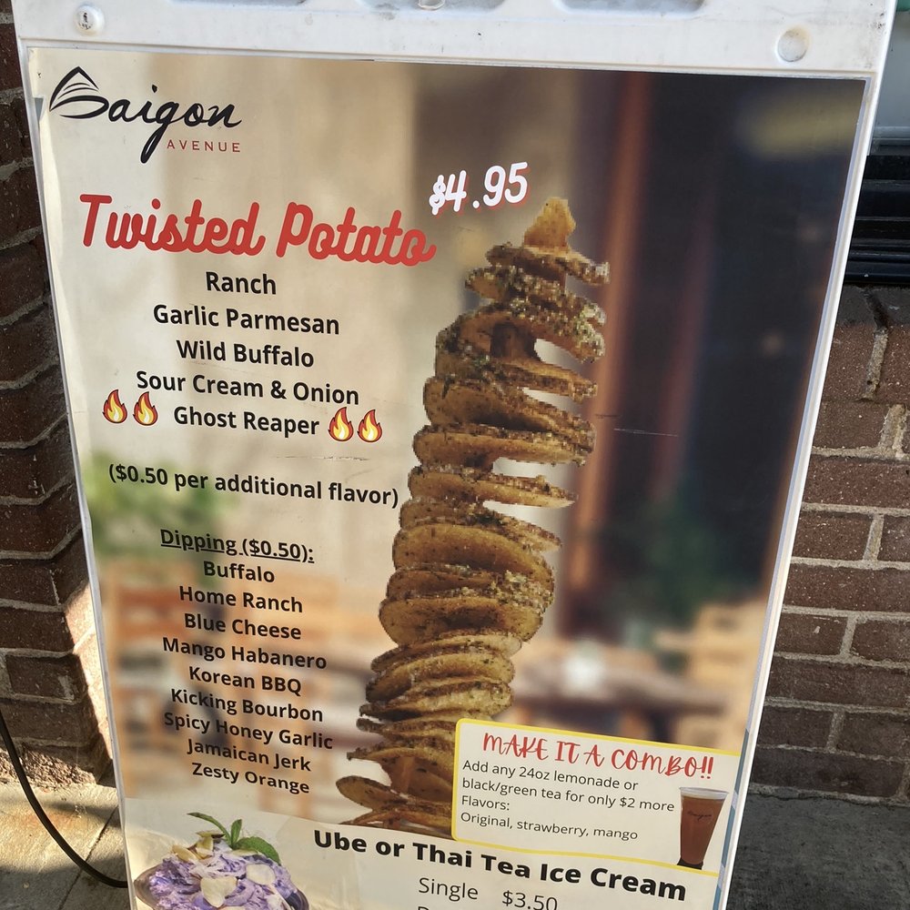 Saigon Avenue - New items?!?! - Vietnamese Near Me - Monrovia, California Saigon Avenue - New items?!?! - Vietnamese Near Me - Monrovia, California