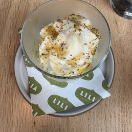 Italian gelato Italian gelato