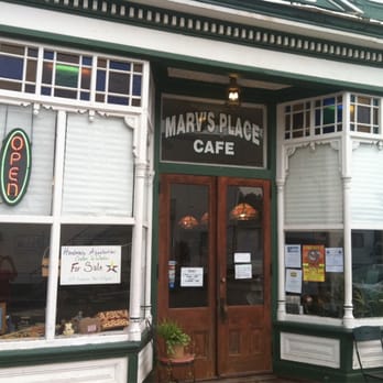 Marv's Place - the front of marv's place - American Near Me - Sardis, Ohio Marv's Place - the front of marv's place - American Near Me - Sardis, Ohio