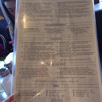 Stanley - Menu - Breakfast & Brunch Near Me - New Orleans, Louisiana Stanley - Menu - Breakfast & Brunch Near Me - New Orleans, Louisiana