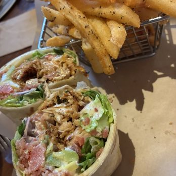 450 North Brewing Company - Cali chicken club - Pizza Near Me - Columbus, Indiana