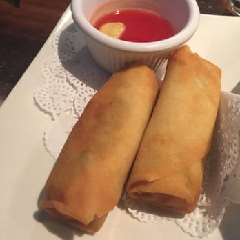 Wokcano - Veggie Egg Rolls - Sushi Bars Near Me - Burbank, California Wokcano - Veggie Egg Rolls - Sushi Bars Near Me - Burbank, California