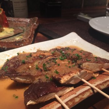 Zuma - Shitaki Mushroom 'Seasonal Omakase - Japanese Near Me - Las Vegas, Nevada