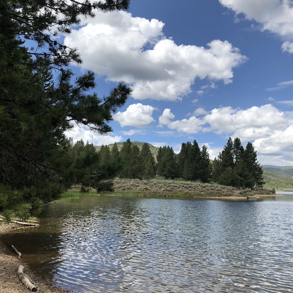 Currant Creek - Fishing Near Me - Pleasant Grove, Utah