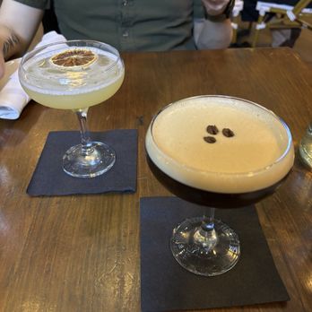 The Wilson - Zoomies Espresso Martini - New American Near Me - New York, New York The Wilson - Zoomies Espresso Martini - New American Near Me - New York, New York