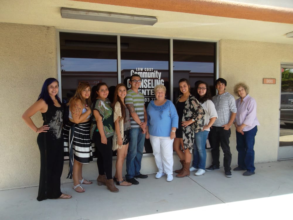 Low Cost Community Counseling Center - grief counselor in Santa Fe Springs, CA