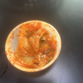 Corner Grille - Kimchi - Korean Near Me - Van Nuys, California