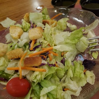 Treasure Island Supper Club - Salad w oil and vinegar - Supper Clubs Near Me - Dayton, Ohio Treasure Island Supper Club - Salad w oil and vinegar - Supper Clubs Near Me - Dayton, Ohio