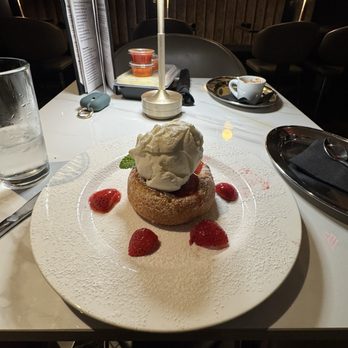 Coach's Tavern - The butter cake with ice cream was recommended and did not disappoint. - Sports Bars Near Me - Palmdale, California Coach's Tavern - The butter cake with ice cream was recommended and did not disappoint. - Sports Bars Near Me - Palmdale, California